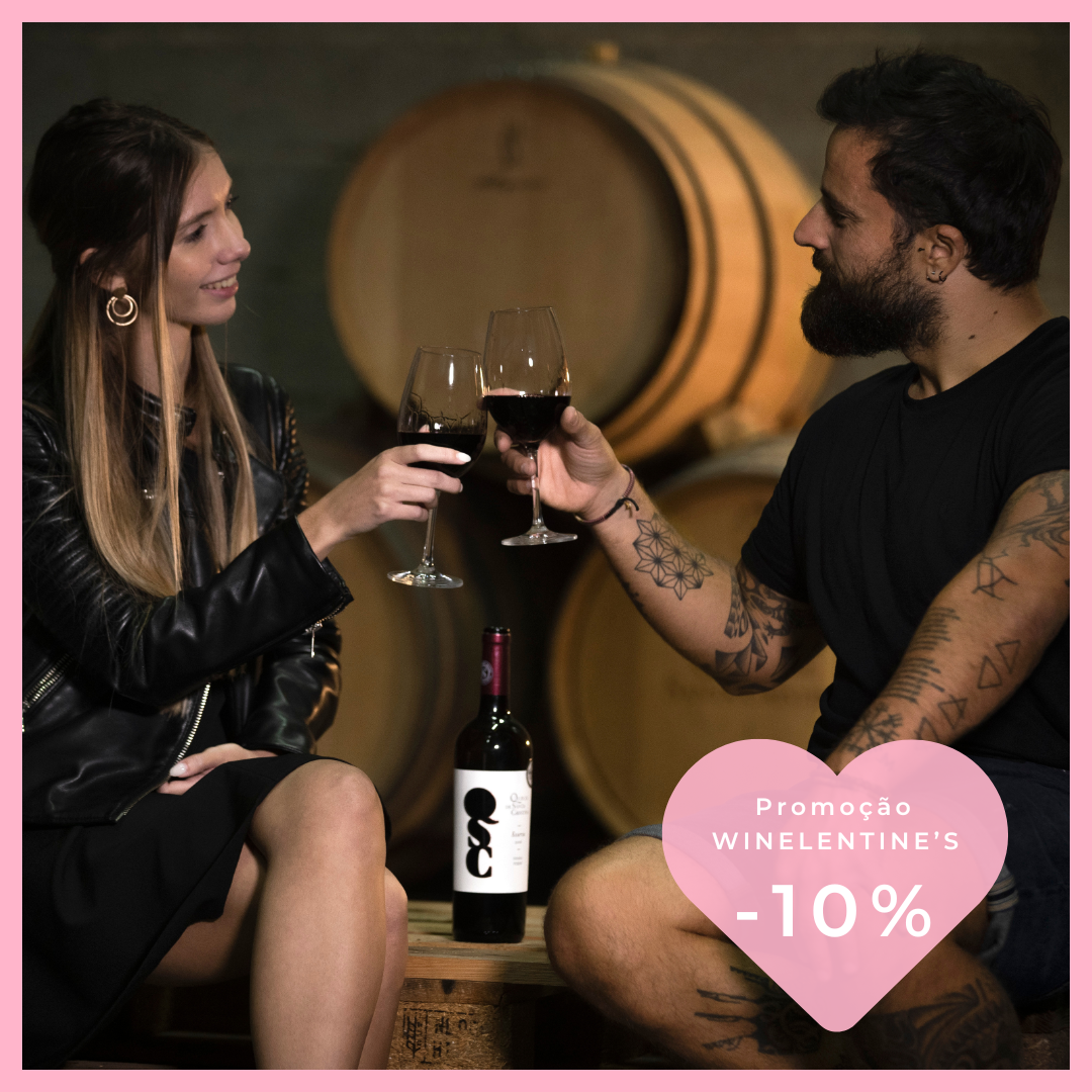 Prova Barricas (Promoção Winelentine's)